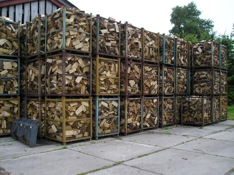 Ecologie Tochi boom paars Haardhout thuis laten bezorgen door Wubs Haardhout